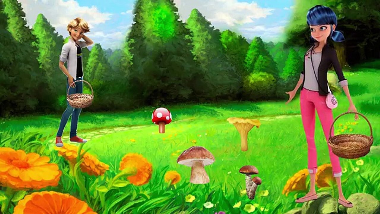 Miraculous Ladybug Frozen Elsa Pixie Girl Miraculous New Episode