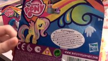 Fluttershy & Rarity RAINBOW POWER - My Little Pony: Friendship is Magic - Fast Review / Recensione