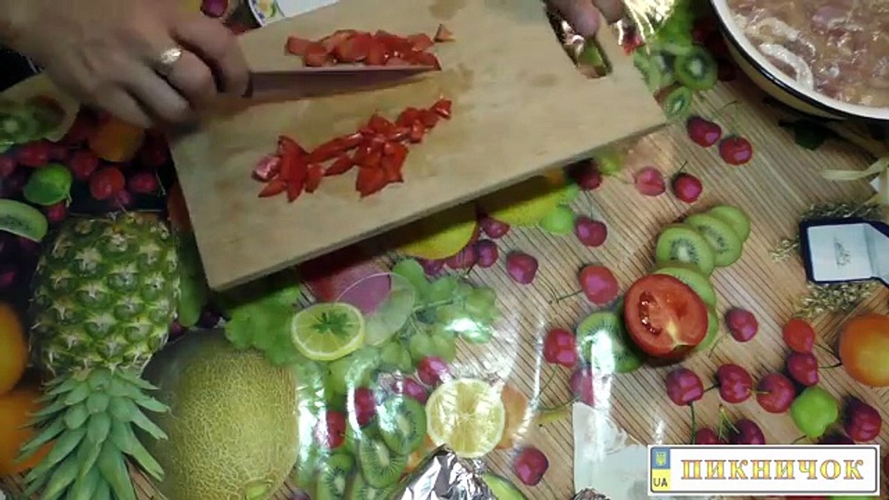 Рулет Куриный
