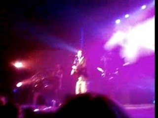 Christophe maé à nantes