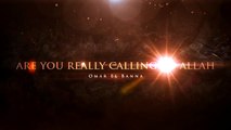 Are You Really Calling to God (Allah):  Omar El Banna