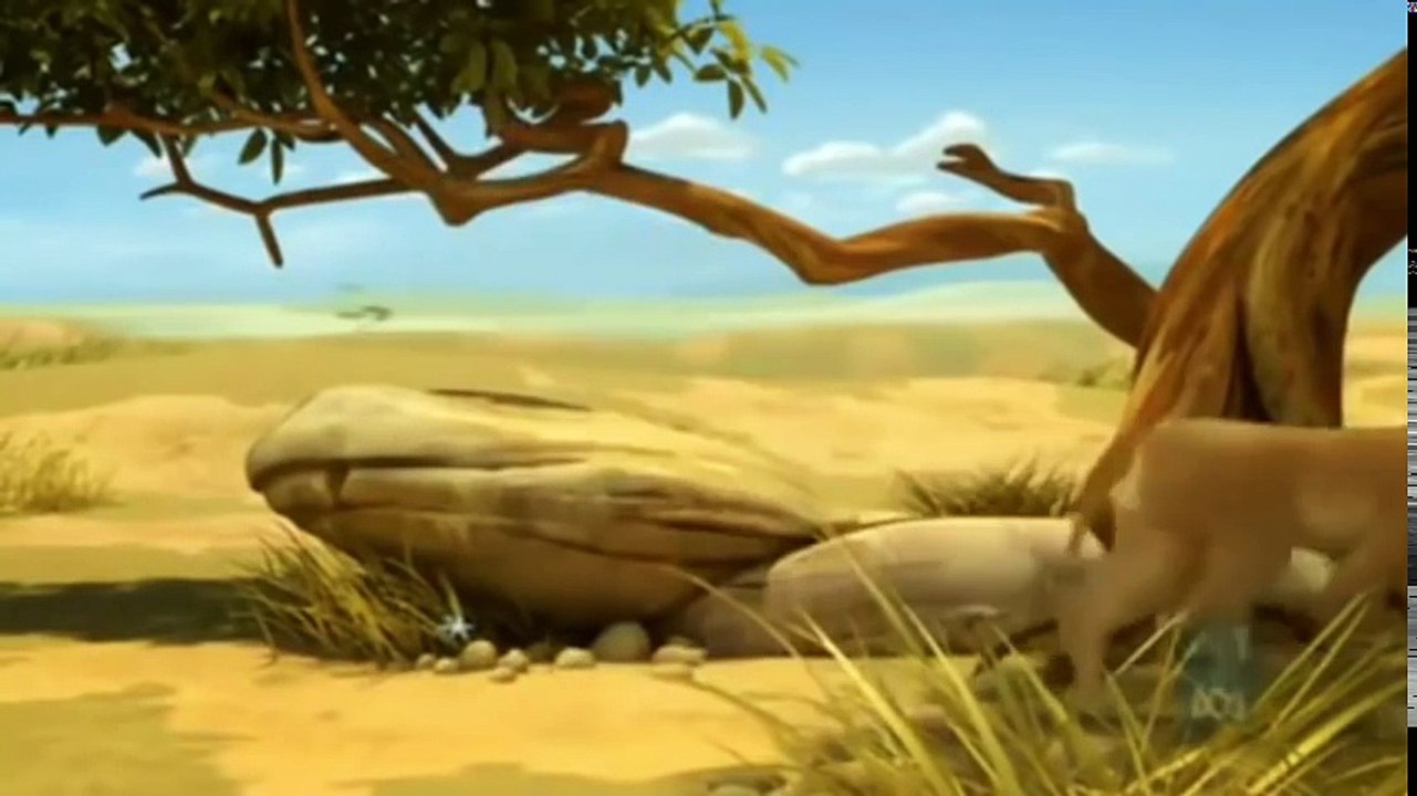 Cartoon Animals For Children ~ LEON Animated ~ Very Funny Cartoons #10