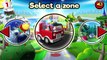 Mickey Mouse Clubhouse Fire Truck | Mickey & Minnies Universe - Disney Junior Games for Children