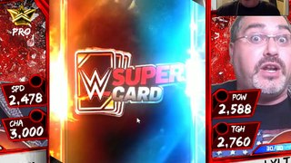 WWE Supercard #129 - The Rock is MINE! Team RTG or PCC today?