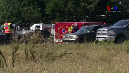 Teksas’ta Kilisede Silahlı Saldırı