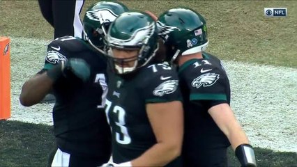 Alshon Jeffery highlights | Week 9