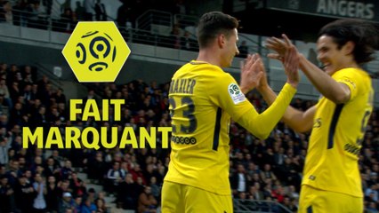 Le festival offensif du PSG à la loupe - 12ème journée de Ligue 1 Conforama / 2017-18