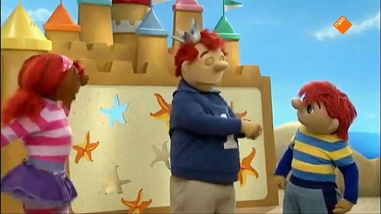 Het Zandkasteel - Brandweer