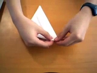 Como hacer un barco de papel