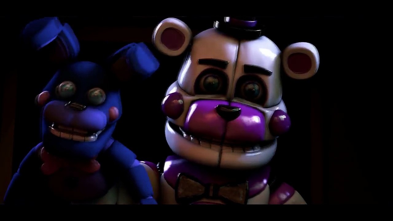 FNAF SISTER LOCATION Song by JT Music - Join Us For A Bite [SFM]