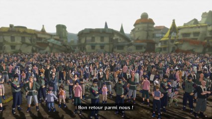 Naruto Shippuden Ultimate Ninja Storm 2 remastérisé en HD version Pc Vostfr #21