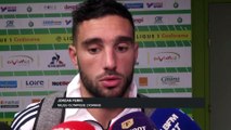 Foot - L1 - OL : Ferri «Toujours un plaisir de jouer ces matches»