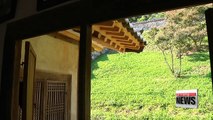 A Day in Hanok