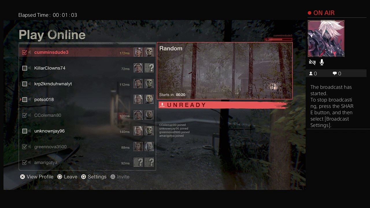 cumminsdude3's Live PS4 Broadcast (40)
