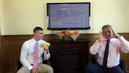 What Really Causes Neck Pain?