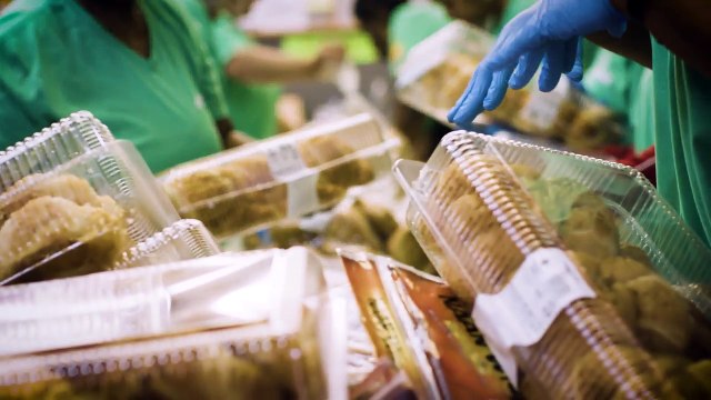 eBay Everyday Heroes: Reflections of Trinity Helps Tackle Hunger | eBay