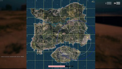 PLAYERUNKNOWN'S BATTLEGROUNDS 11.05.2017
