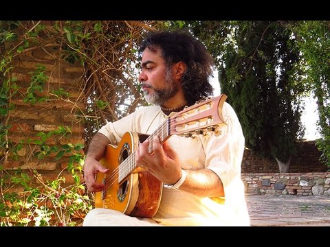 11 solo´s in Málaga Style / Variations por Tangos Modern flamenco guitar /Ruben Diaz Spain's teacher of Paco de Lucia