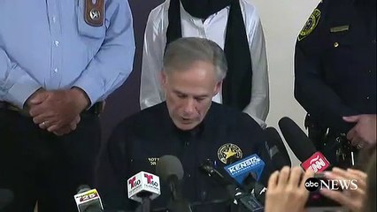 Texas Gov. Greg Abbott confirms at least 26 killed in church shooting