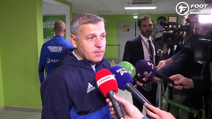 L'OL fait front derrière Nabil Fekir