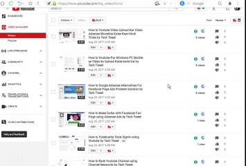 Youtube Vs Adsense - Connaissez Youtube Channel Switcher