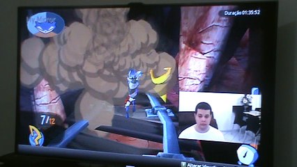 Sly 3 Honor Among Thieves - Challenge - Cave Mayhem - 10