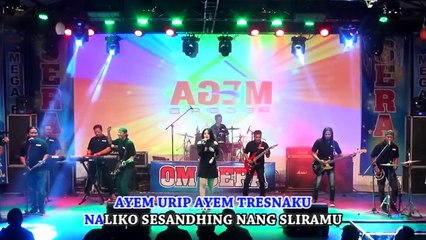 KANGEN ATI - VIA VALLEN - OM.SERA