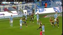 Malmoe 1:2 Hacken (Swedish Allsvenskan. 5 November 2017)