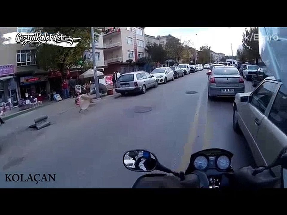 Şeker Tadında Yol Tartışması