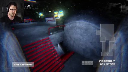 THE GANGS ALL HERE IN THE END!! | Five Nights at the Chum Bucket - Part 3