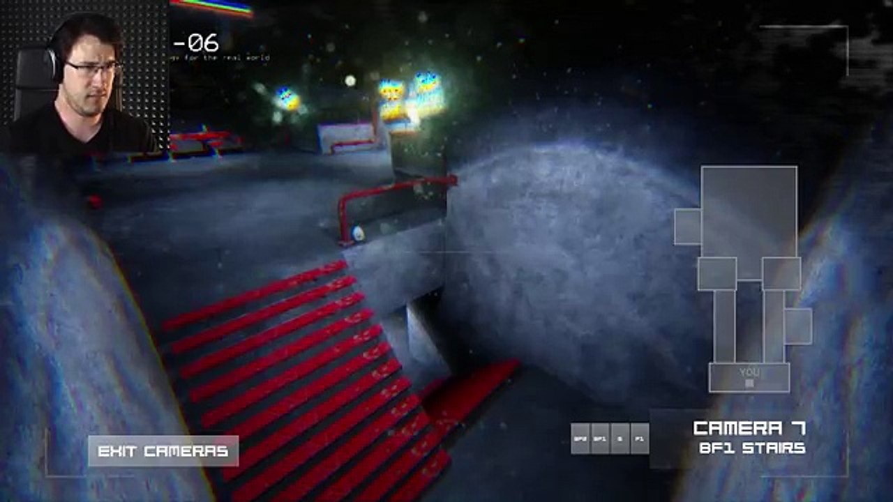 THE GANGS ALL HERE IN THE END!! | Five Nights at the Chum Bucket - Part 3