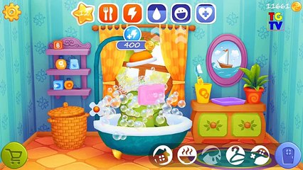 My Om Nom for iOS - Levels 11-14