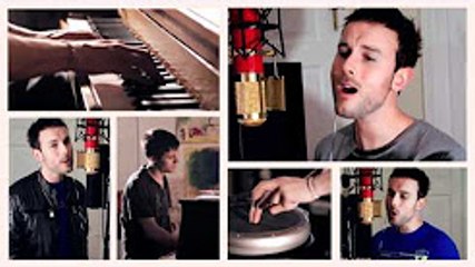 'Hold My Hand' (J Rice - Kurt Schneider Cover) by  ZiliMusicCompany .