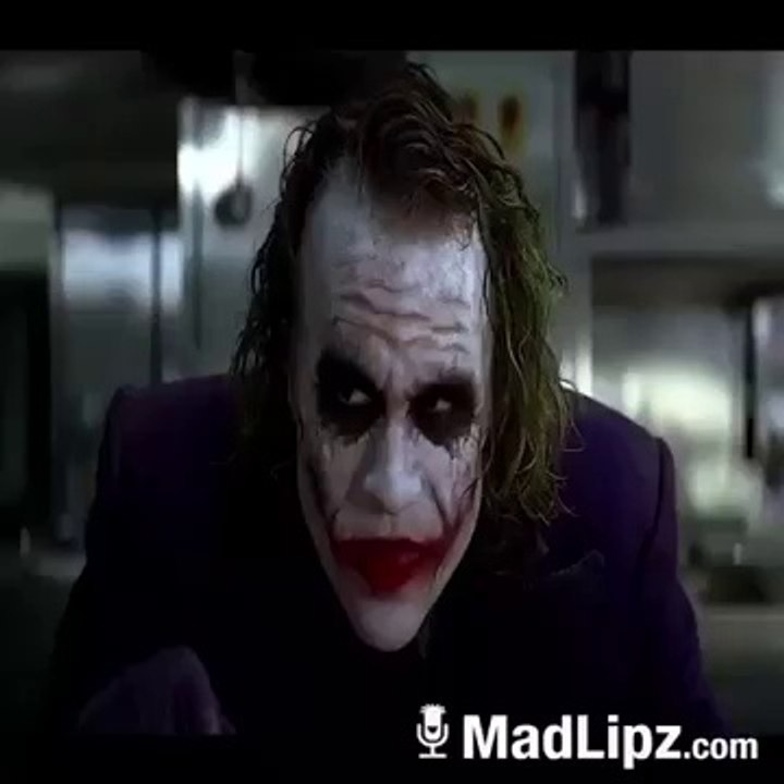 The joker problema estomacal