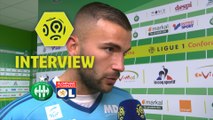 Interview de fin de match : AS Saint-Etienne - Olympique Lyonnais (0-5)  - Résumé - (ASSE-OL) / 2017-18
