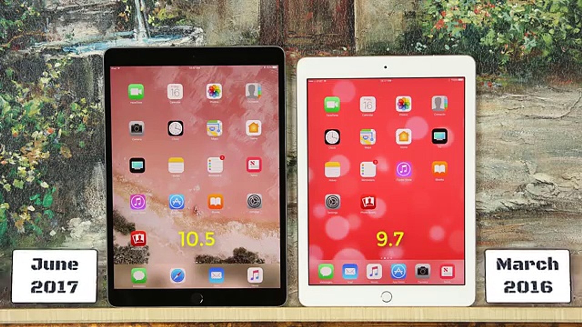 iPad Pro 10.5 Inch vs iPad Pro 9.7 Inch: Full Comparison