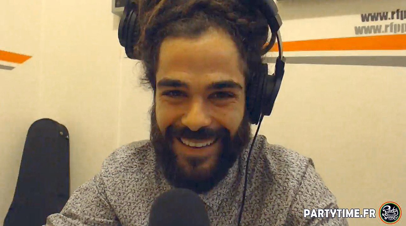 The Tuff Lions and Dj Darwin feat Wiwi Links - Party Time Reggae Radio show - 05 NOV 2017