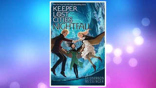 Download PDF Nightfall (Keeper of the Lost Cities) FREE