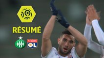 AS Saint-Etienne - Olympique Lyonnais (0-5)  - Résumé - (ASSE-OL) / 2017-18