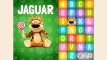 Talking Zoo ABC Interive Alphabet ABC. Learn And Play Alphabet