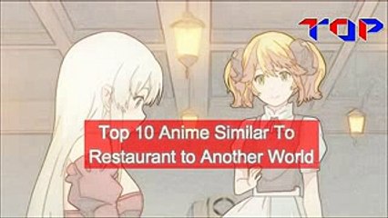 10 Anime Similar to Isekai Shokudou