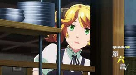 ISEKAI SHOKUDOU EPISODE 6 Preview English Subbed