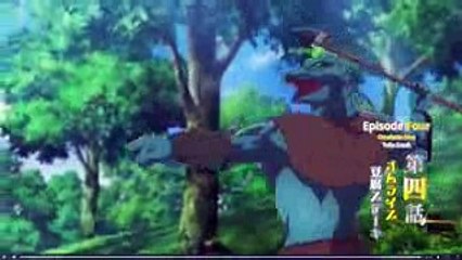 Isekai Shokudou Episode 4 English preview