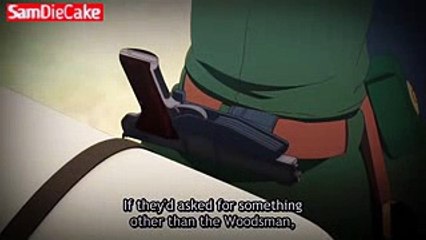 Kino no Tabi The Beautiful World - The Animated Series Episode 4 HD Preview Subbed