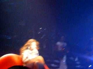 Beyonce live Milan - Speechless [love Beyonce!]