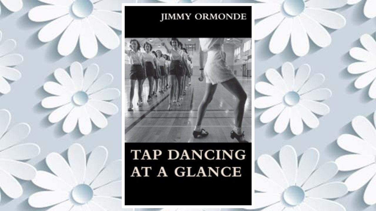 GET PDF Tap Dancing at a Glance FREE