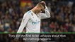 Zidane defends Ronaldo and Benzema's goal droughts