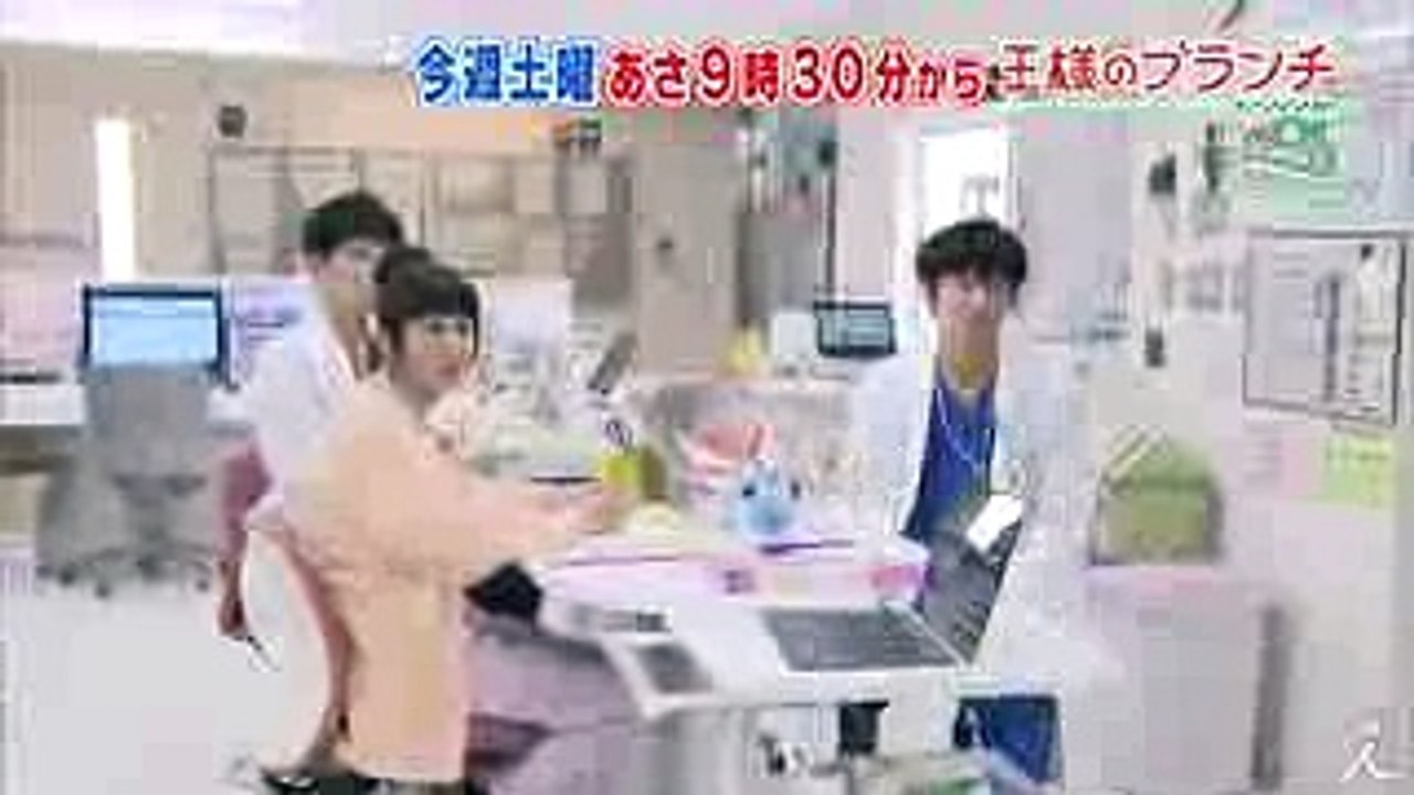 綾野剛＆星野源＆吉田羊が『コウノドリ』撮影舞台裏を!! 病院の秘密公開! 1021(土)『王様...
