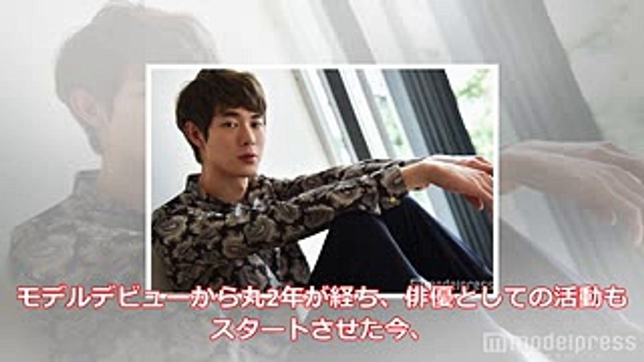 同じ“二世”としてのプレッシャーと悩み…「コウノドリ」宮沢氷魚が本音で語る「考えることがプラスになる」＜モデルプレスインタビュー＞