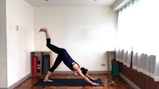 [EVA YOGA]7일간의 다이어트 요가 챌린지 4일차 DAY 4 7days yoga challenge for weight loss